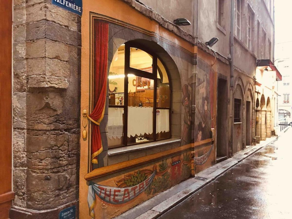 Small Factory Lyon Exterior photo